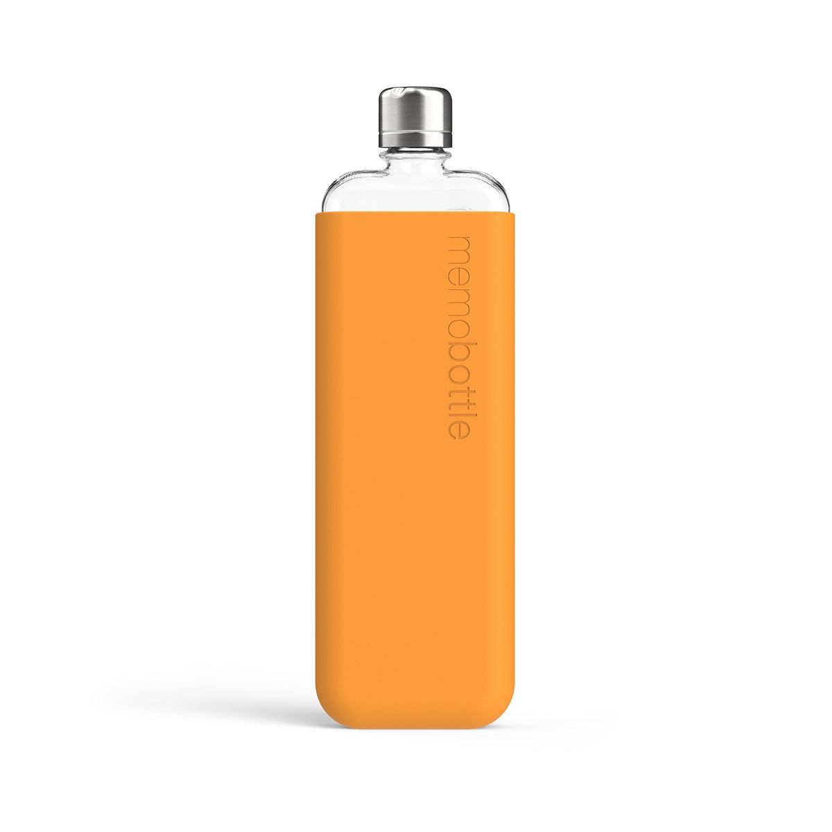 SLIM memobottle & Silicone Sleeve (Mandarin) memobottle™