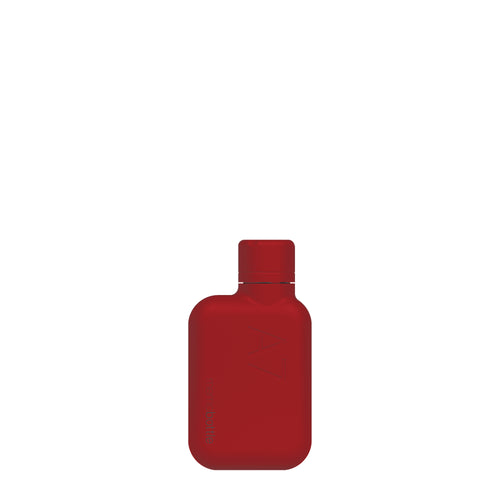 A7 memobottle (Stainless Steel) - Red