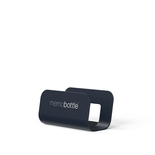 Midnight Blue Desk Stand (Original memobottle)