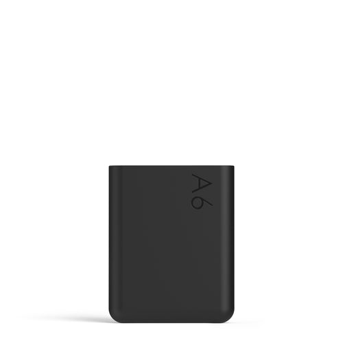 A6 Silicone Sleeve- Black Ink