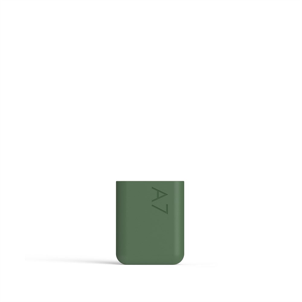 SLIM Silicone Sleeve - Moss Green – memobottle™