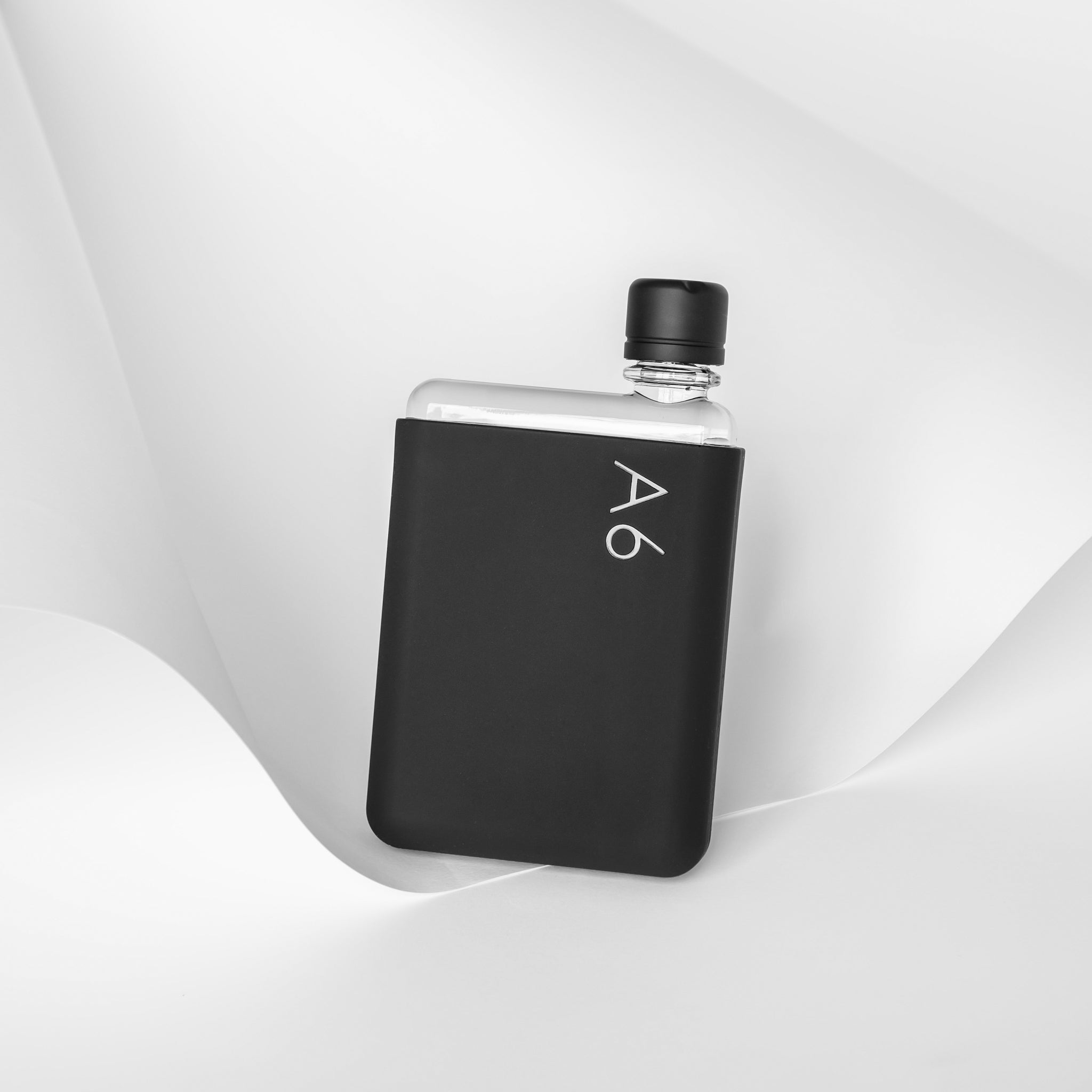 A6 Silicone Sleeve- Black Ink