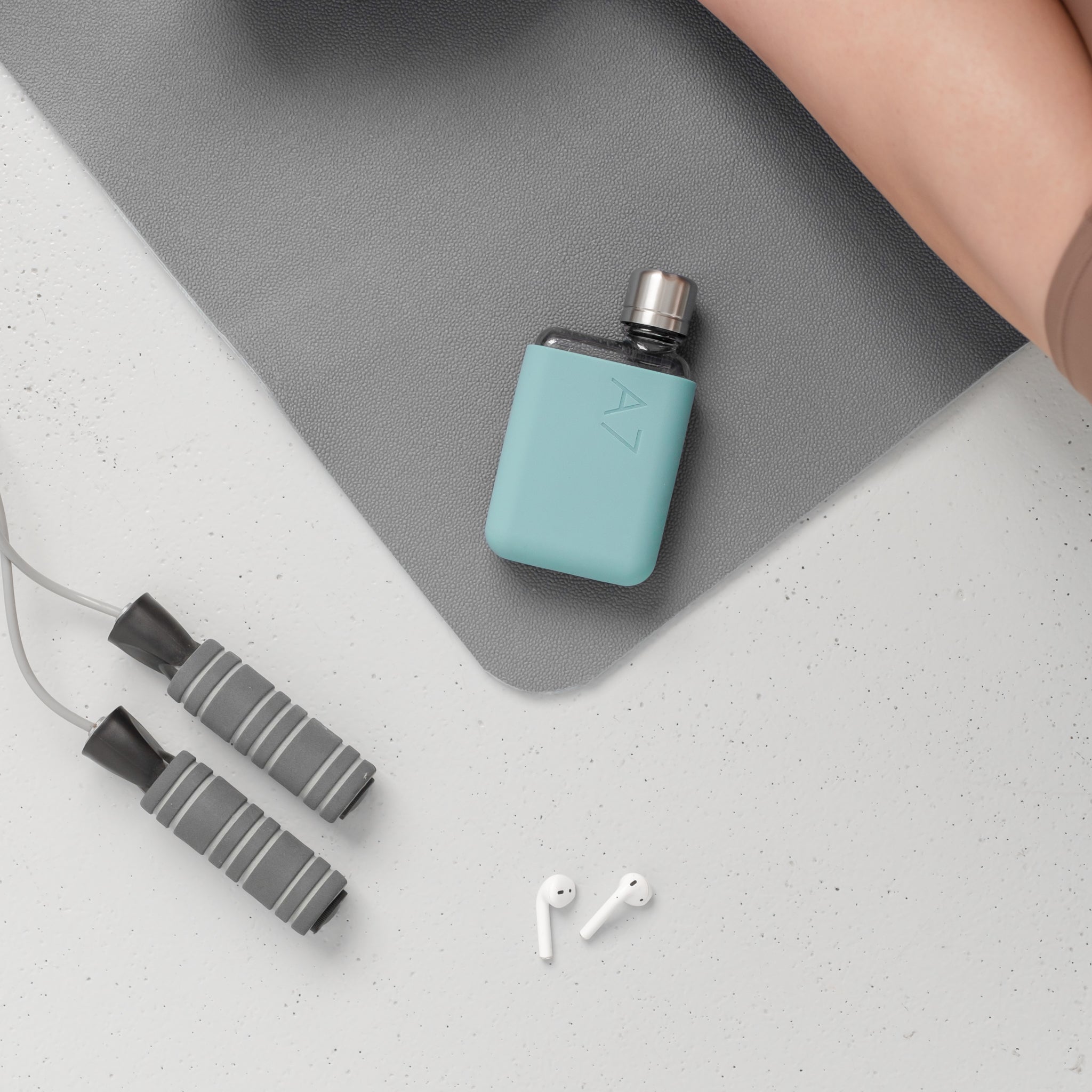 A7 Silicone Sleeve- Sea Mist