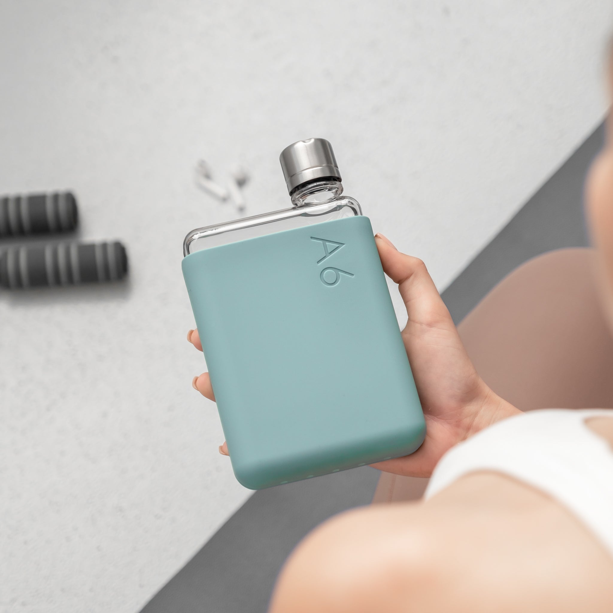 Stainless Steel Lid (Original memobottle)