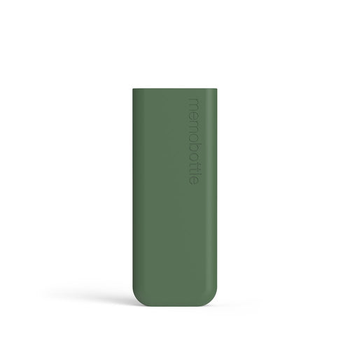SLIM Silicone Sleeve - Moss Green